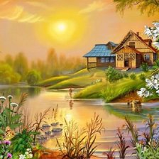 Схема вышивки «№235024»