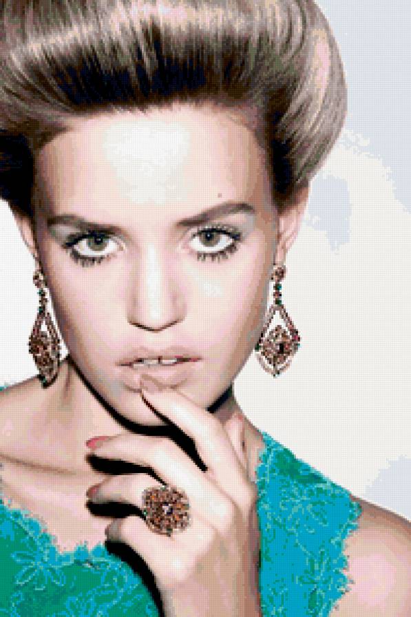 Georgia May Jagger - georgia may jagger, джорджия мэй джаггер, модель - предпросмотр