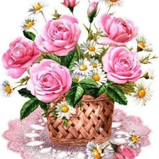 Схема вышивки «№235067»