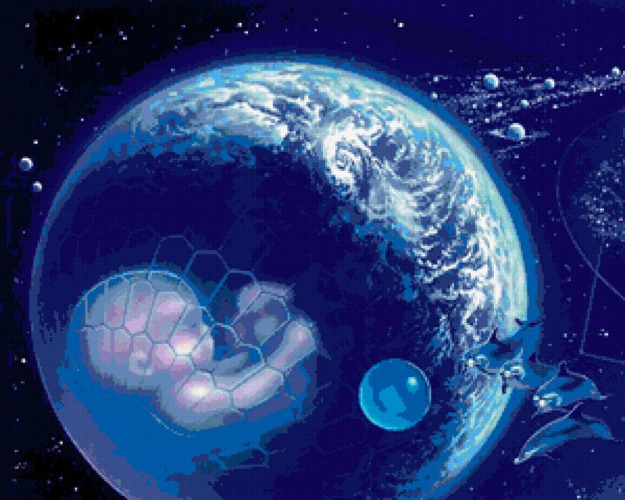 Вселенная - предпросмотр