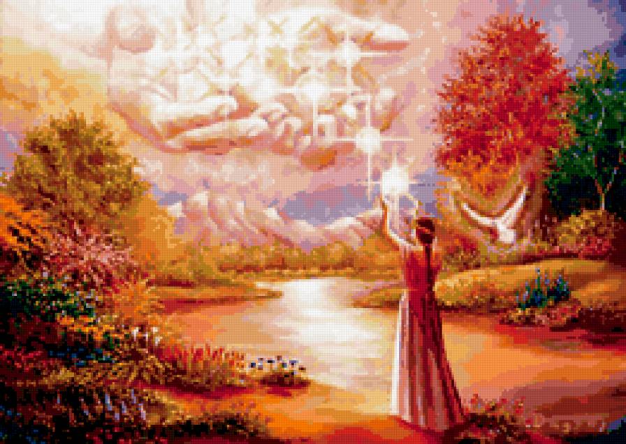 Молитва - предпросмотр