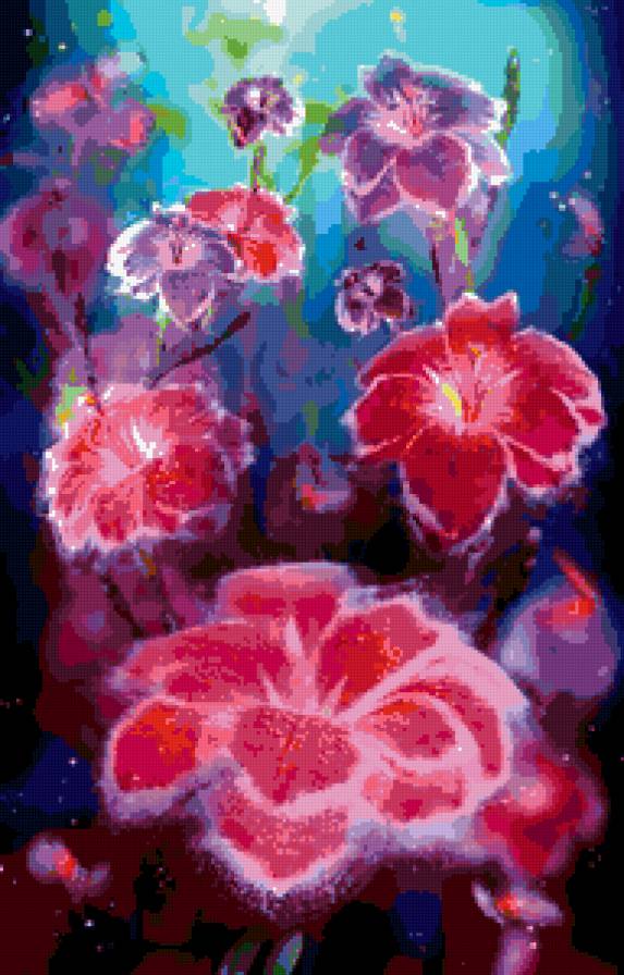 ЦВЕТЫ - цветы - предпросмотр