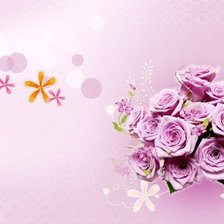 Схема вышивки «розы»