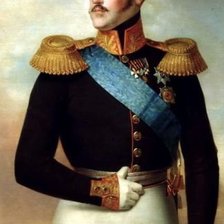 Схема вышивки «ГОЛИКЕ Василий - Николай I»