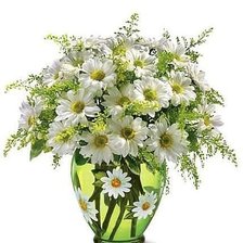 Схема вышивки «Букет»