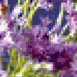 Предпросмотр схемы вышивки «Васильки» (№235625)