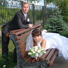 Схема вышивки «k»