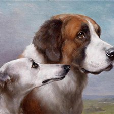 Схема вышивки «kutyusok»