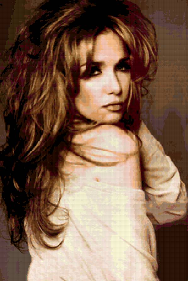 наталья орейро - монохром, девушка, портрет, образ, знаменитости, актриса, женщина - предпросмотр