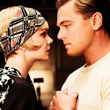 Схема вышивки «Великий Гэтсби»