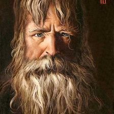 Схема вышивки «Русич»