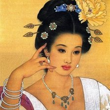 Схема вышивки «gésa»