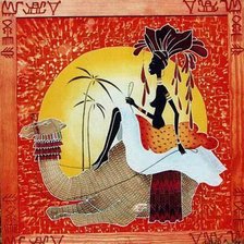 Схема вышивки «afrika»