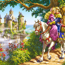 Схема вышивки «№236456»