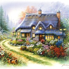 Схема вышивки «№236461»