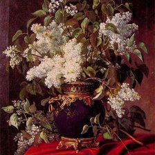 Схема вышивки «букет»