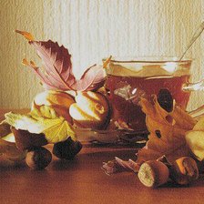 Схема вышивки «натюрморт»