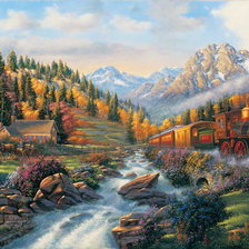 Схема вышивки «№236723»