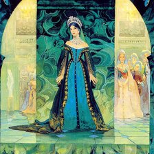 Схема вышивки «танюшка»