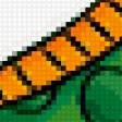 Предпросмотр схемы вышивки «змея» (№236838)