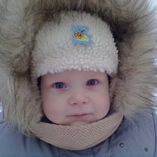 Схема вышивки «сынуля»