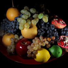 Схема вышивки «натюрморт»