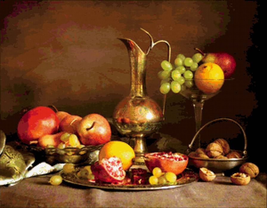 натюрморт - натюрморт - предпросмотр