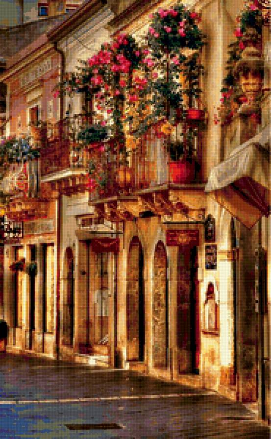 САНКТ - ПЕТЕРБУРГ - город, архитектура, городской пейзаж, цветы, улица - предпросмотр