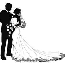 Схема вышивки «Пара»