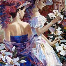 Схема вышивки «№237185»