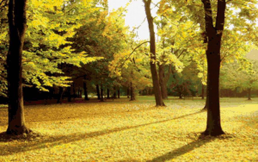 Осень - природа, осень, пейзаж - предпросмотр