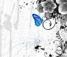 Схема вышивки «Узор»