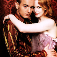 Схема вышивки «мулен руж»