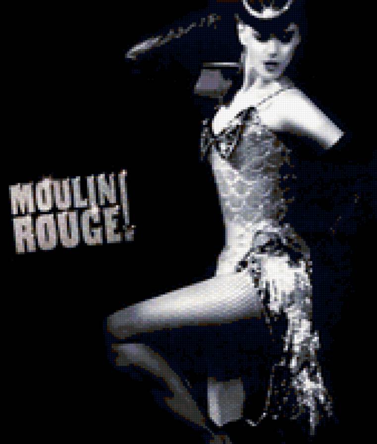 мулен руж - предпросмотр