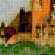 Предпросмотр схемы вышивки «Города Европы» (№237399)