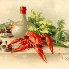 Схема вышивки «Натюрморт»