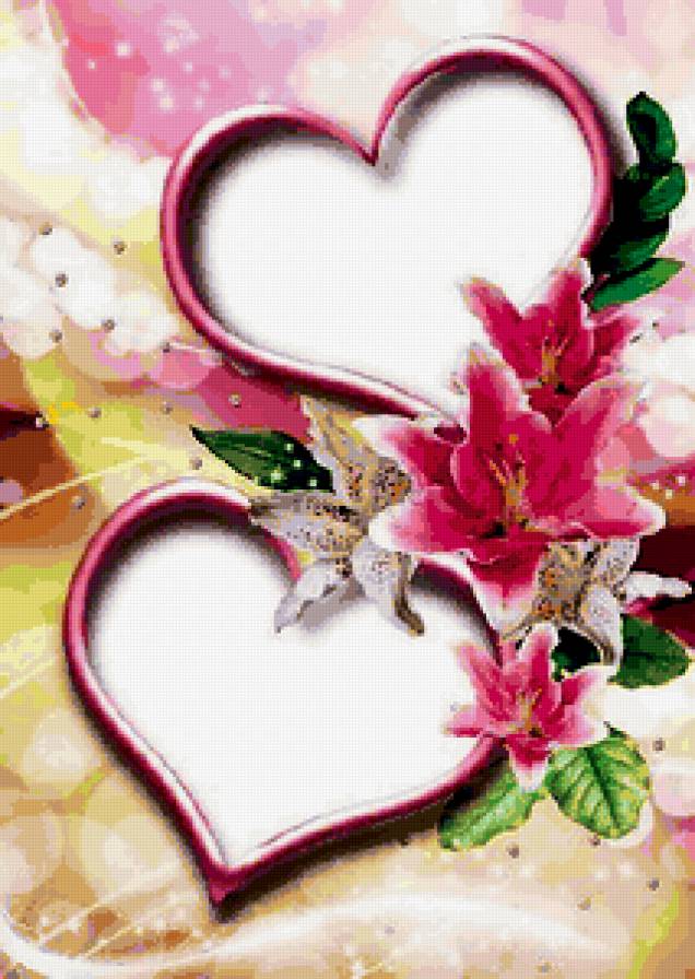 Рамочки для фото - предпросмотр