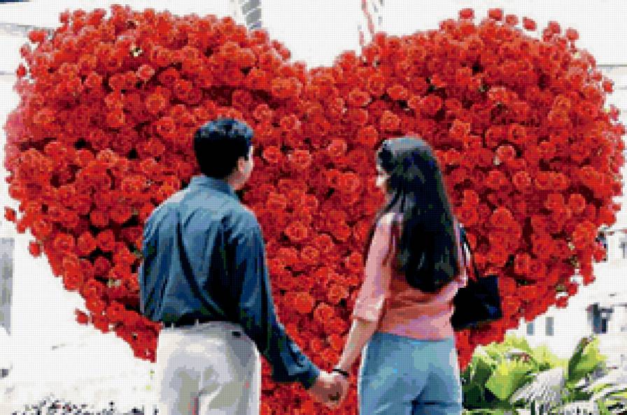 Миллион алых роз - предпросмотр