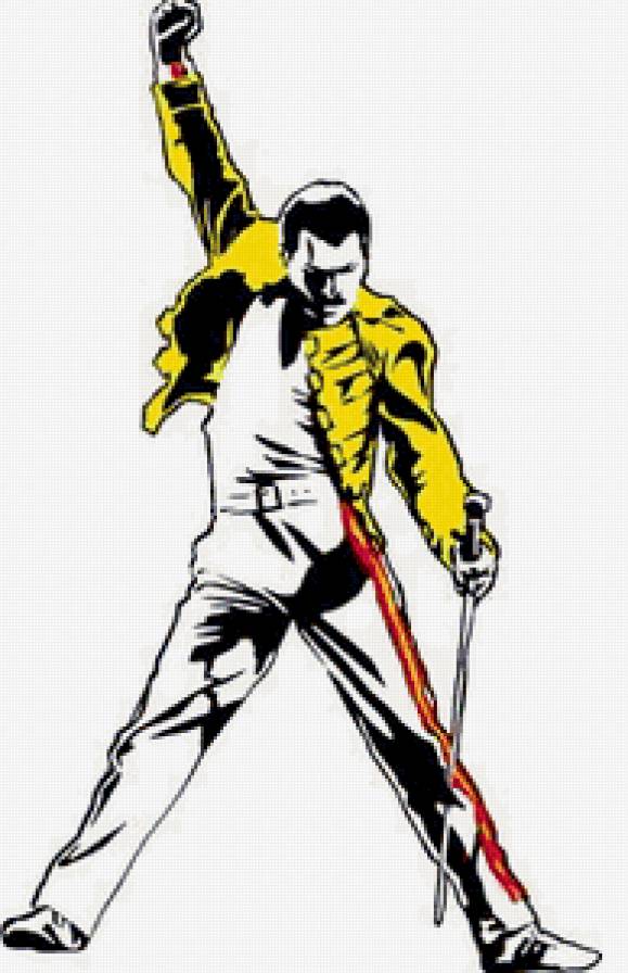 фредди меркьюри - предпросмотр