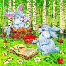 Схема вышивки «Детское»