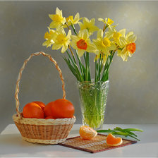 Схема вышивки «натюрморт»