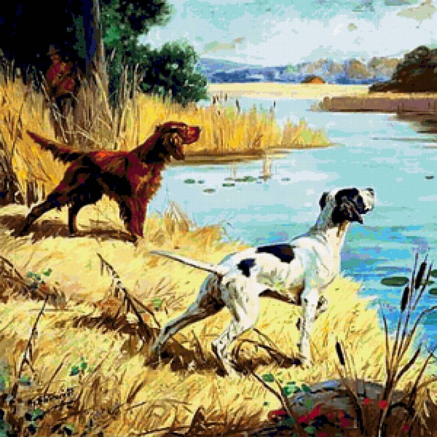 vadászkutyák - предпросмотр