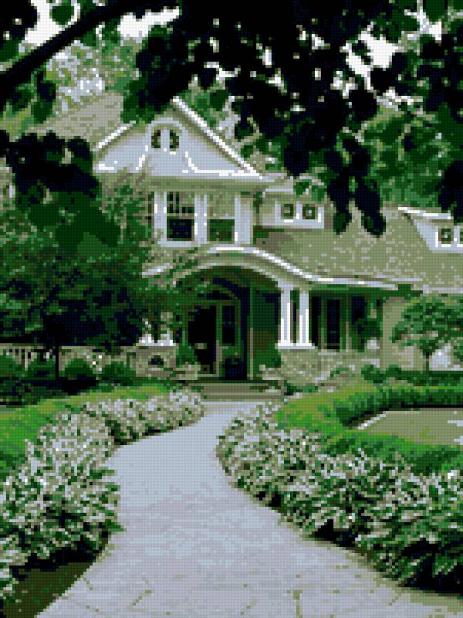 Дом - дома - предпросмотр