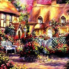 Схема вышивки «№238051»