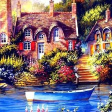 Схема вышивки «№238067»