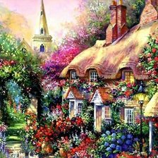 Схема вышивки «№238068»