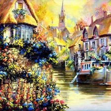 Схема вышивки «№238071»