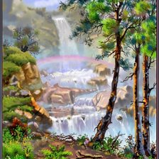 Схема вышивки «№238135»