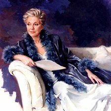 Схема вышивки «Шарм»