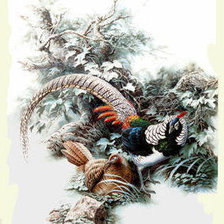 Схема вышивки «№238206»